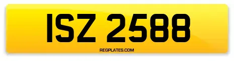 ISZ 2588