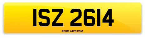 ISZ 2614