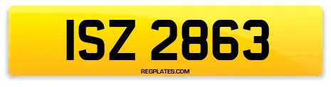 ISZ 2863