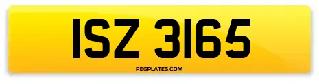 ISZ 3165