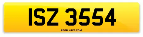 ISZ 3554