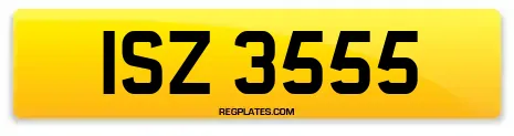 ISZ 3555