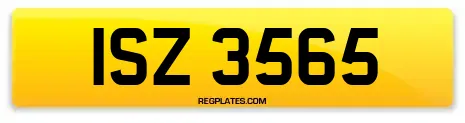 ISZ 3565