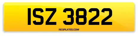 ISZ 3822