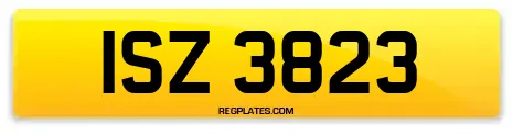 ISZ 3823