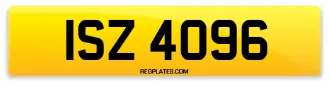 ISZ 4096