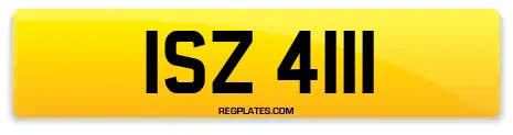 ISZ 4111