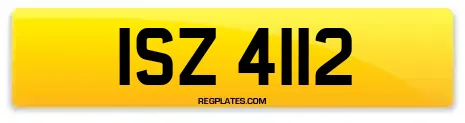 ISZ 4112