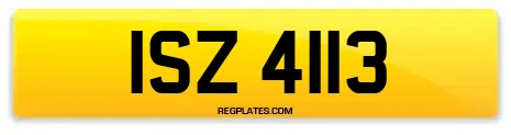 ISZ 4113