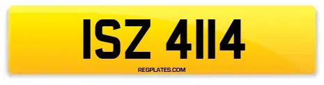 ISZ 4114