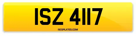 ISZ 4117