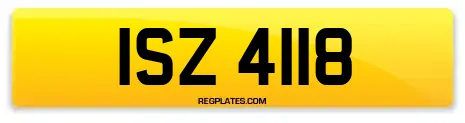 ISZ 4118