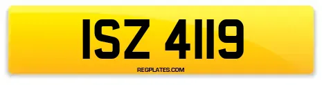 ISZ 4119