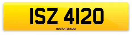 ISZ 4120