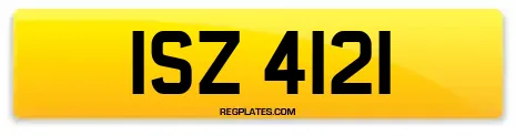 ISZ 4121