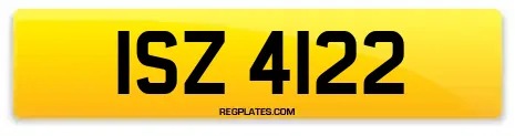 ISZ 4122
