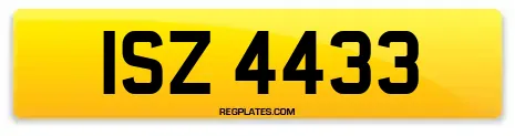 ISZ 4433