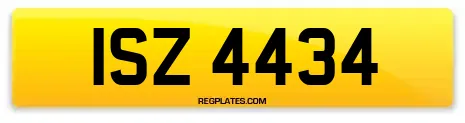 ISZ 4434