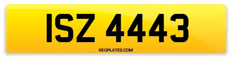 ISZ 4443