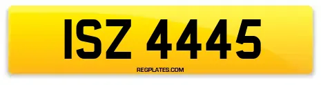 ISZ 4445