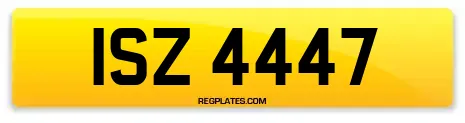 ISZ 4447