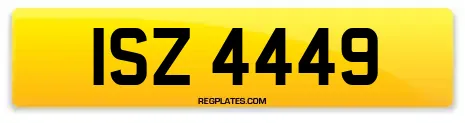 ISZ 4449