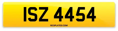 ISZ 4454