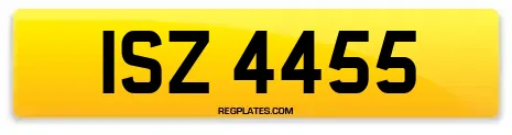 ISZ 4455