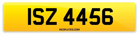 ISZ 4456