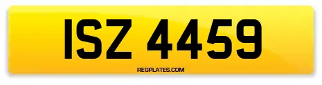 ISZ 4459
