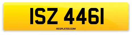 ISZ 4461