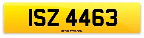 ISZ 4463