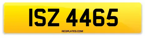 ISZ 4465