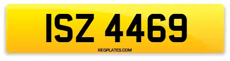 ISZ 4469