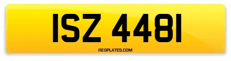 ISZ 4481
