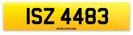 ISZ 4483