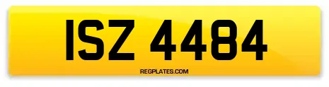 ISZ 4484