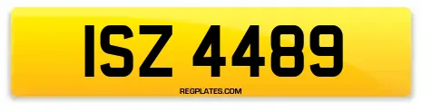 ISZ 4489