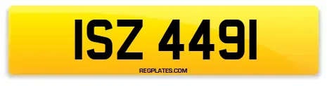 ISZ 4491