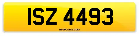 ISZ 4493