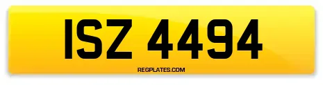 ISZ 4494