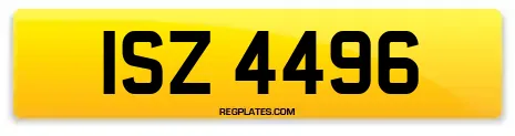 ISZ 4496