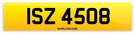ISZ 4508