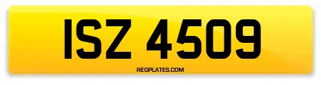 ISZ 4509