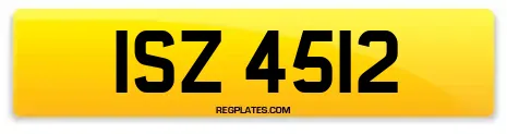 ISZ 4512