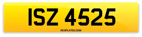 ISZ 4525