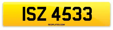 ISZ 4533