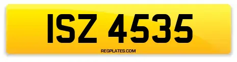 ISZ 4535