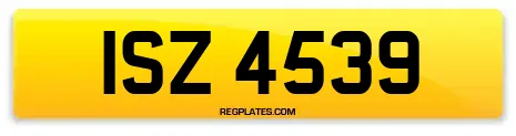 ISZ 4539