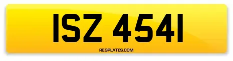 ISZ 4541